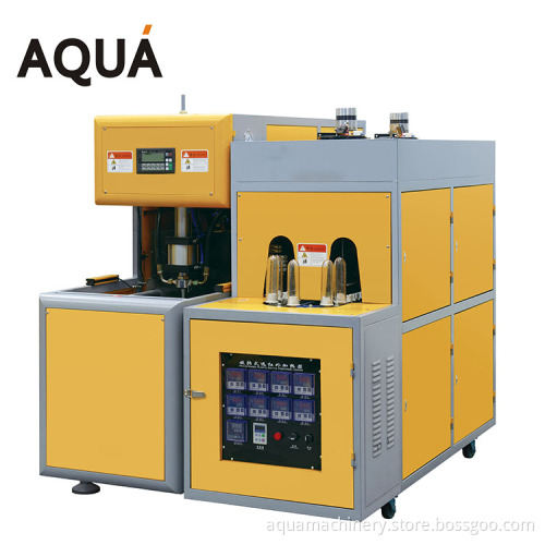 Semi-Automatic 5L 10L Jerry Can Plastic Bottle Blowing Machine
